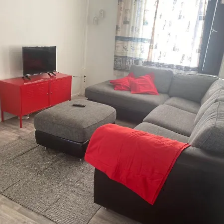 Vandrerhjem Cheap&shared In