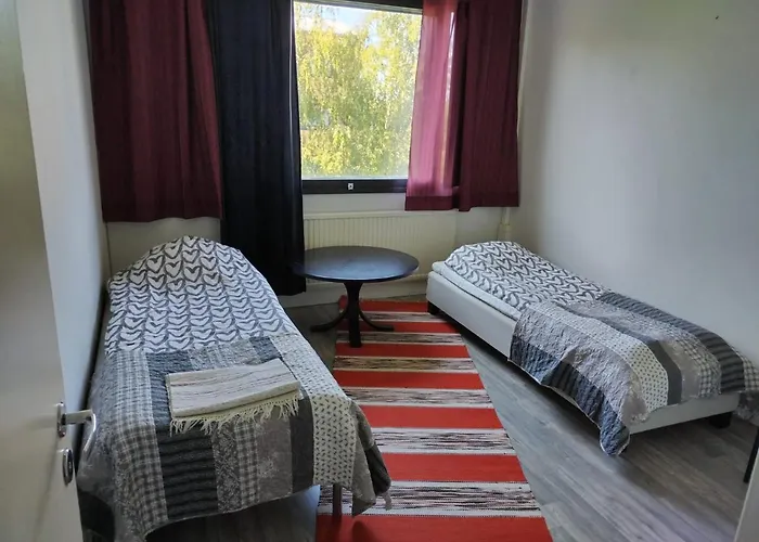 Hostel Cheap&shared In Tornio